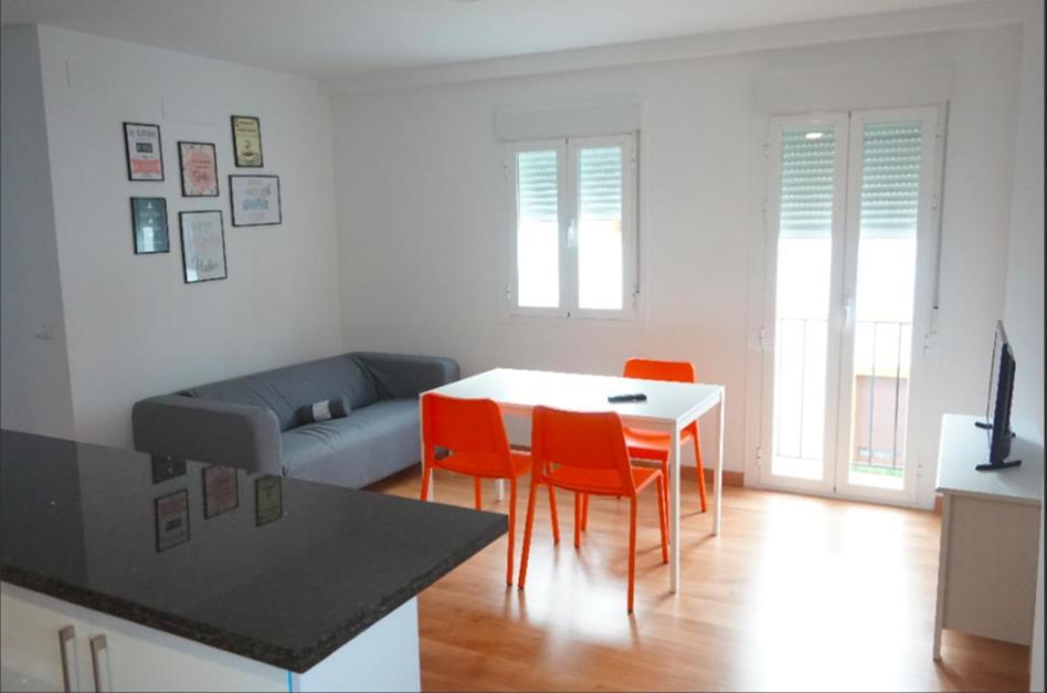 Apartamentos Monterejas Ronda Kültér fotó